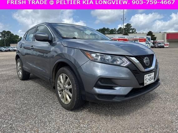 NISSAN ROGUE SPORT 2020 JN1BJ1CVXLW260901 image